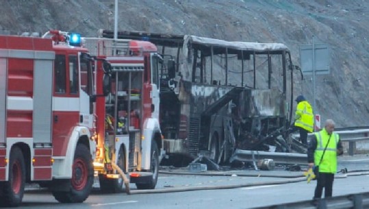 Drejtori i policisë bullgare për aksidentin e tmerrshëm: Udhëtarët ishin shqiptarë! Hetuesit tregojnë pistat e hetimit