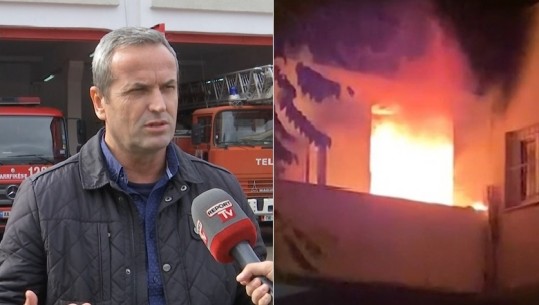 Si të shmangni zjarrin në shtëpi nga gazi! Kreu i Zjarrfikëses Tiranë, Goxhaj: Jo bombola kampingu në banesa, përdorni sinjalizues për gazin