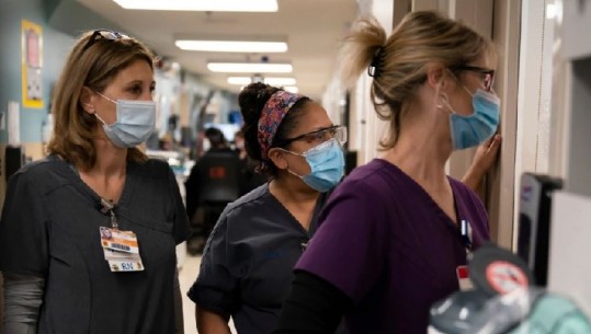 'Lodhje nga dhembshuria', kriza e infermierëve amerikanë dhe largimi i tyre nga spitalet