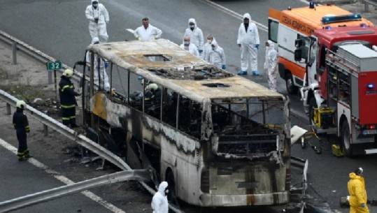 Aksidenti tragjik me 45 viktima në Bullgari, në autobus kishte 30 mijë fishekzjarre! Nënkryetarja e Shkupit: Dyshohet edhe për kontrabandë nafte
