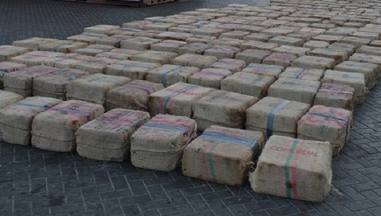 Kapen 10 ton kokainë në Kolumbi, vlera mbi 300 milionë euro! Ministri i Mbrojtës: Sasia më e madhe e kapur këtë vit