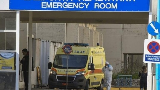 Greqi/ Bien rastet, rritet numri i viktimave! 7,108 të infektuar dhe 93 të vdekur në 24 orët e fundit! 612 pacientë në terapi intensive