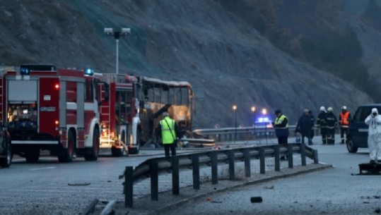 Aksidenti tragjik në Bullgari, prokuroria bullgare: U gjetën vetëm 44 trupat e viktimave! Misteri, i mbijetuari i 8-të i aksidentit tragjik, një arab? Zyrtare, autobusi nuk po transportonte karburant