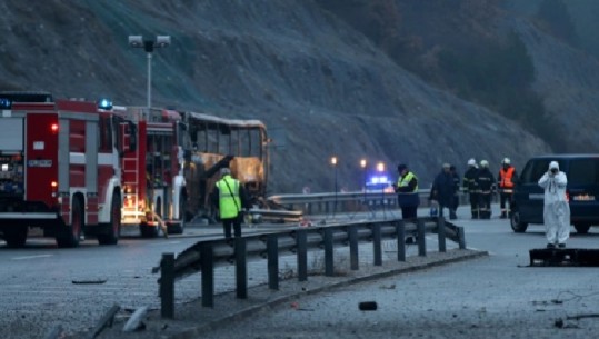 Tragjedia me 45 viktima në Bullgari, ekspertiza: Shkak i aksidentit s' ka qenë shpejtësia! Ende 'mister' djegia e autobusit brenda 10 minutave