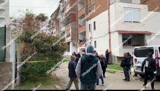 Tronditëse/ Hidhet nga pallati një grua 34 vjeçe bashkë me fëmijën e saj 1 vjeç në Vlorë! Foshnja vdes në vend, nëna nuk ia del rrugës për spital (VIDEO)
