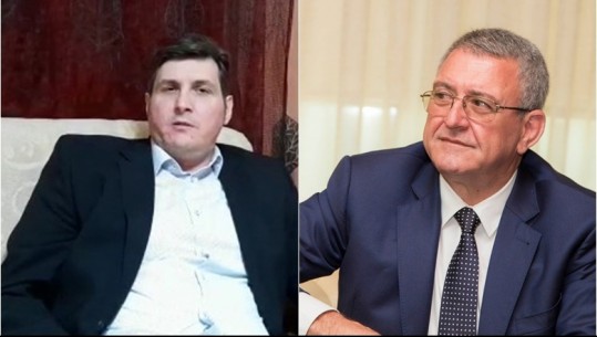 Djali i ish-presidentit të Tiranës flet për Report Tv dhe rrëzon sërish Dukën: Llogaritë e FSHF të bllokuara! Të kalojë lekët ose e çoj në prokurori