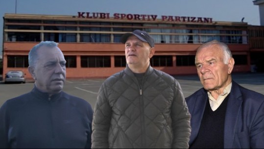 Ekskluzive/ Prishja dhe ndërtimi i kompleksit të ri, ish-drejtori i klubit të Partizanit: Sali Berisha dhe dhëndri i tij fshinë historinë