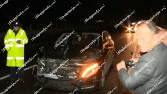 U përfshi në aksident pasi po ktheheshin nga 'Foltorja' në Kurbin, vjen reagimi i truprojës së Berishës