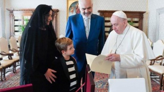 30 vite marrëdhënie diplomatike me Selinë e Shenjtë, ndërtohet faltore për Shën Terezën në Tiranë! Rama takim me Papën: Vlerësoi rolin e Shqipërisë si faktor paqe në rajon dhe solidaritetin njerëzor