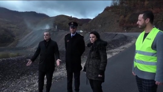 Rruga e Arbrit  dhe ura më të lartë në Ballkan hapet në 29 nëntor! Ministrja: Mjetet të ecin me kujdes