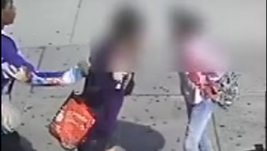 I kërkoi të vishte maskën anti-COVID por ajo refuzoi, adoleshentja merr në grushte gruan në Bruklin (video)