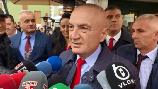 Ilir Meta nga Vlora: Është dita për të reflektuar dhe për tu bashkuar për Shqipërinë