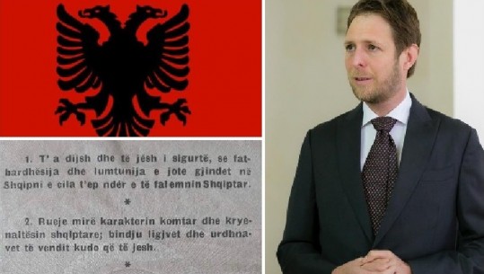 109-vjetori i pavarësisë, Princ Leka uron shqiptarët kudo që ndodhen: Flamur i shenjtë është aroma e bjeshkëve, gëzuar nga zemra 