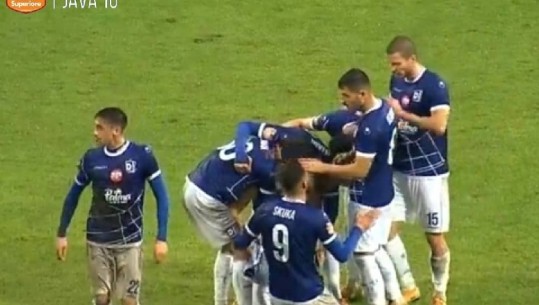Dinamo rikthehet te fitoret, Kukësi s'pyet për Egnatian! Verilindorët bëhen makthi i Tiranës