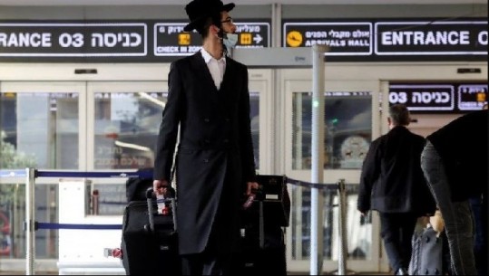 Varianti i ri i COVID, Izraeli ndalon udhëtarët që të hyjnë në vend