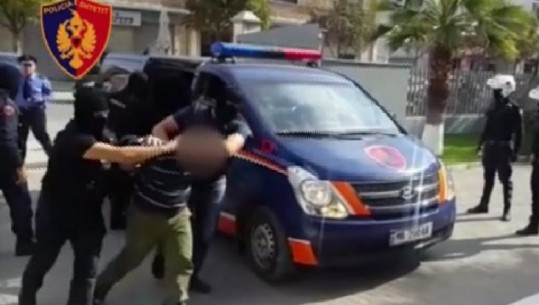 U fut në servis për të vjedhur 40 pompa naftë, arrestohet 29-vjeçari në Durrës! Dyshohet si autor edhe i 6 vjedhjeve të tjera