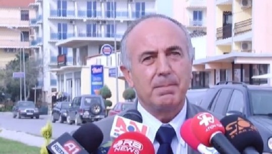 Të shtënat me armë në Shkodër, del fotoja, ky është ish-kryetari i Komunës së Velipojës që u plagos, mori plagë në shtyllën kurrizore