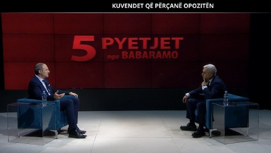 Ish-deputeti Aldo Bumçi në Report Tv: Ka mungesë besimi ndaj Bashës! Futi partinë në zgjedhje në kohë të papërshtatshme! Rama s'ka frikë prej tij