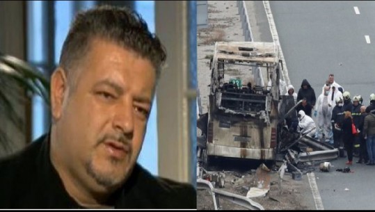 Tragjedia në Bullgari, flet për herë të parë pronari i autobusit ku vdiqën 45 shqiptarët: Edhe familja ime ishte në udhëtim në Stamboll