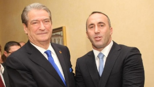 Haradinaj kundër Berishës: Mos i bëni karshillëk SHBA! Edhe unë kam kundërshtuar ndarjen e Kosovës dhe heqjen e taksës, por kam ruajt raportet