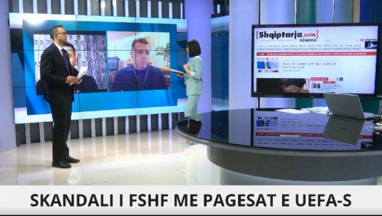Rudi Vata për Report Tv zbulon një tjetër skandal: FSHF ndihmon Tiranën të mos më shlyejë borxhin që ka ndaj meje prej 70 mijë euro që nga 2005 