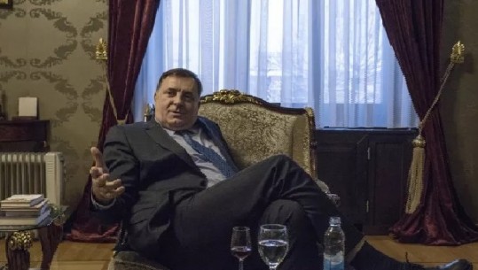 Lideri serb i Bosnjes Dodik: Arsyeja pse unë e respektoj Putinin? Ai më dëgjon dhe nuk më imponon asgjë, ndryshe nga liderët perëndimorë