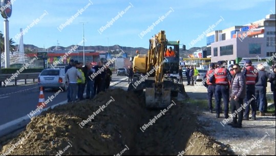 ARRSH aksion për mbylljen e hyrje-daljeve të rrezikshme në aksin Tiranë Durrës, bizneset kundërshtojnë: Kemi aplikuar për leje, këta vijnë fshehurazi! Po na shkatërrojnë