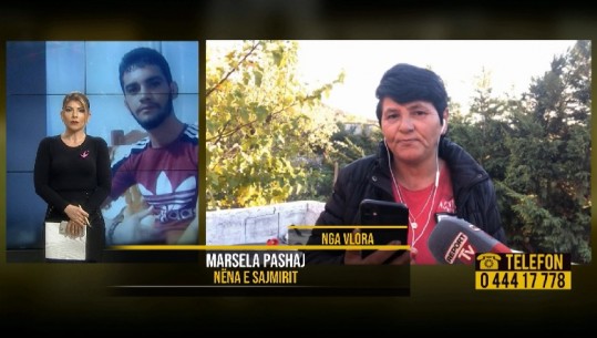 U zhduk nga Vlora 3 ditë më parë, nëna e 17-vjeçarit nuk tregon që është njerka e tij/ Dëshmitarja: Gënjen, djali ka ikur tek nëna e tij në Konispol 