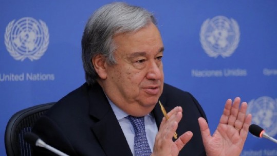 Sekretari i Përgjithshëm i OKB: Ndalimi i udhëtimeve për shkak të Omicronit, i padrejtë