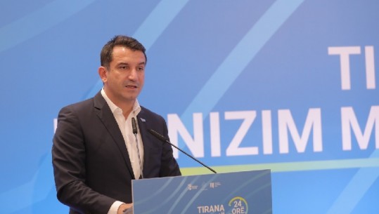 Bashkia e Tiranës dhe Banka Europiane e Investimeve firmosin marrëveshjen, Veliaj: Në 2024, ambicia jonë që Tirana të jetë me 24 orë ujë