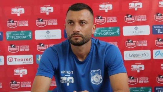 'Vllaznia ekipi më i mirë i momentit', Arapi bëhet gati për debutimin si trajner i Teutës! Shkëmbi: Laçi favorit për kampionatin