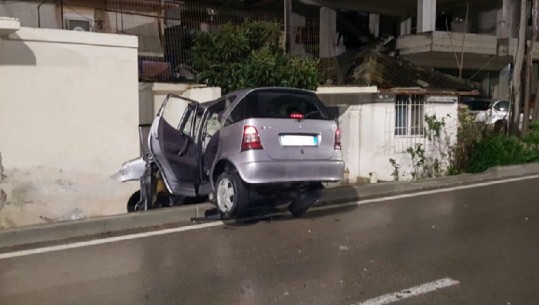 Aksident në Vlorë, makina përplas 10-vjeçarin! Dërgohet në spital
