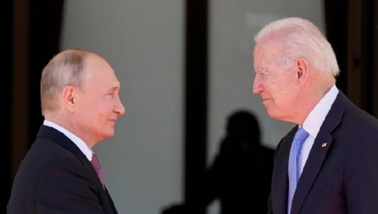 Tensionet Rusi-Ukrainë, Biden takohet virtualisht me Putin në 7 dhjetor