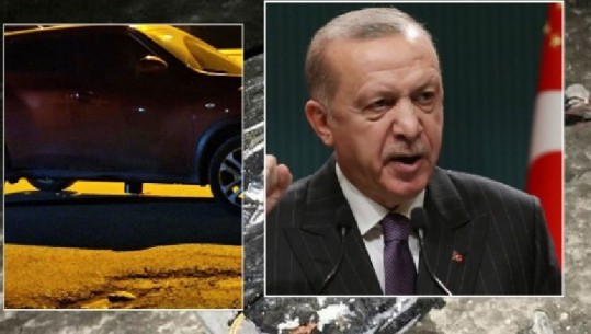 Atentat me bombë në tubimin e Erdoganit, dalin pamjet nga makina ku ishte vënë eksplozivi (VIDEO)