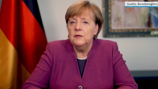 Merkel: Jemi në valën e katërt të pandemisë, merreni seriozisht këtë virus të pabesë