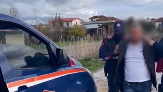 Informacion në rrugë operative 'Po e shesin', policia në aksion prangos 3 persona në Vlorë! Makina e mbushur me drogë