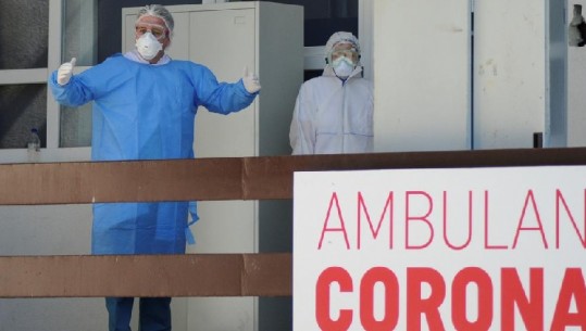 Përmirësohet situata me pandeminë e COVID në Kosovë, 3 raste të reja infeksioni në 24 orët e fundit dhe 1 viktimë