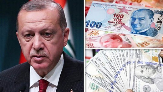 Çfarë ndikimi ekonomik dhe politik ka rënia e lirës turke?