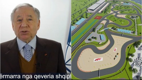 Formula 1 në Shqipëri? Kreu i Federatës Ndërkombëtare të Automobilave për ndërtimin e Automotoparku në Elbasan: E mbështesim, iniciativë në përputhje me përparësitë tona