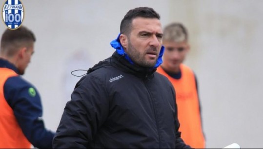 'Mos ta pësojmë si në fazën e parë', trajneri i Tiranës i druhet Kastriotit! Të martën supersfida Dinamo-Teuta