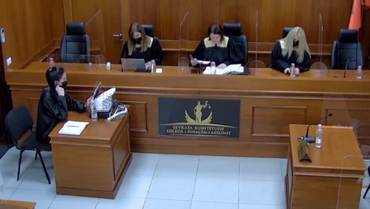 Shtyhet seanca në KPA për Luan Dacin, ONM kërkon shkarkimin pas dënimit deri në Gjykatë të Lartë