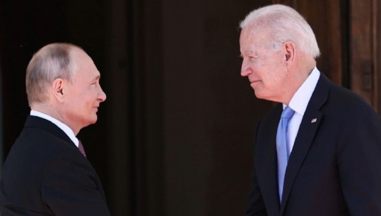 Takimi virtual Biden-Putin, Kremlini nuk heq dorë nga garancitë që kërkon për Ukrainën