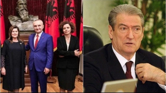Marsida Xhaferllari dhe Vitore Tusha 'tradhtojnë' dyshen Meta-Berisha!? Një mesazh që ka alarmuar Presidentin për fatin në janar