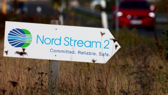 SHBA do të shtyjë Gjermaninë që të ndalojë Nord Stream 2 nëse Rusia sulmon Ukrainën