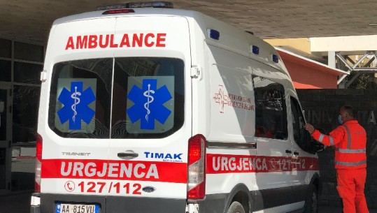 Sherr mes dy personash në Delvinë, i riu plagos me sende të forta 50-vjeçarinm dërgohet me urgjencë në Tiranë
