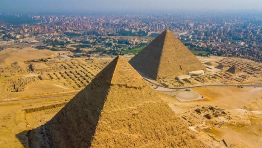 Pse faraonët e lashtë egjiptianë ndaluan së ndërtuari piramida?
