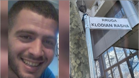 Sot një vit nga vrasja e Klodian Rashës nga polici Hajdaraj, homazhe në Tiranë për 'Dëshmorin e Atdheut'! Babai për mediat: Tentuan ta bënin kriminel