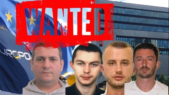 MOST WANTED/ 4 shqiptarët më të kërkuar nga EUROPOL! Vrasje, trafik armësh dhe plagosje e rëndë, kush janë kriminelët që kanë ‘ngritur në këmbë’ autoritetet evropianë