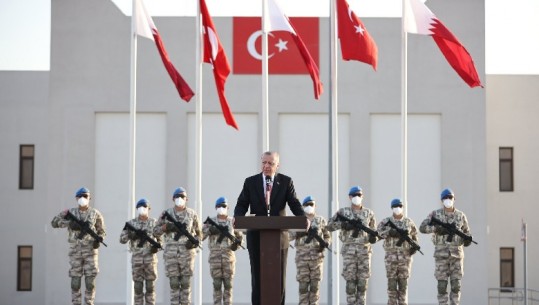 Aleanca e Turqisë me Emiratet e Bashkuara ka rritur ambicien e Erdogan, 'shpëtimi' i vetëm i krizës Izrael-Palestinë