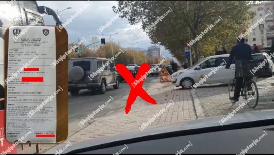 Ambulancat 'ngecin' në Tiranë, pas apelit në Report Tv policia aksion kundër shoferëve që nuk hapin rrugë! Në vetëm 2 orë 200 gjoba me nga 3 mijë lekë